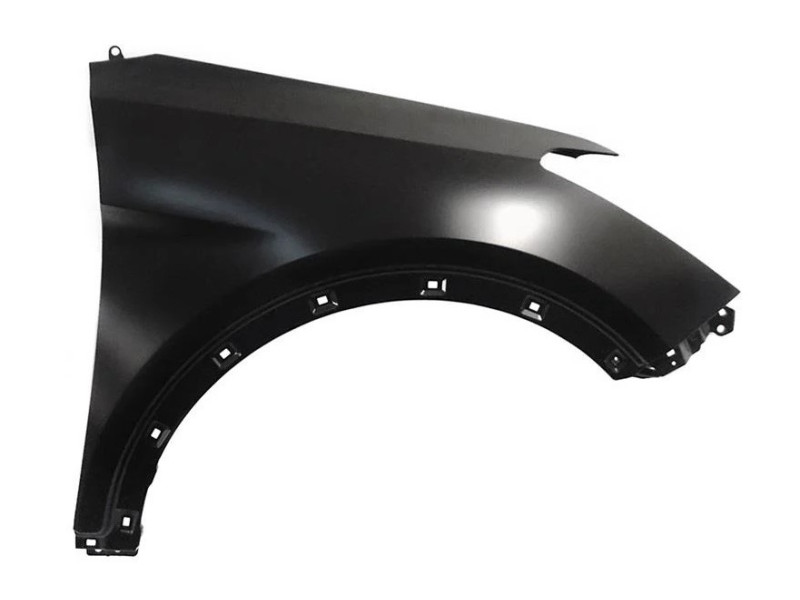 Крило переднє праве Hyundai Santa Fe 3 12-18 (Тайвань) 663202W000