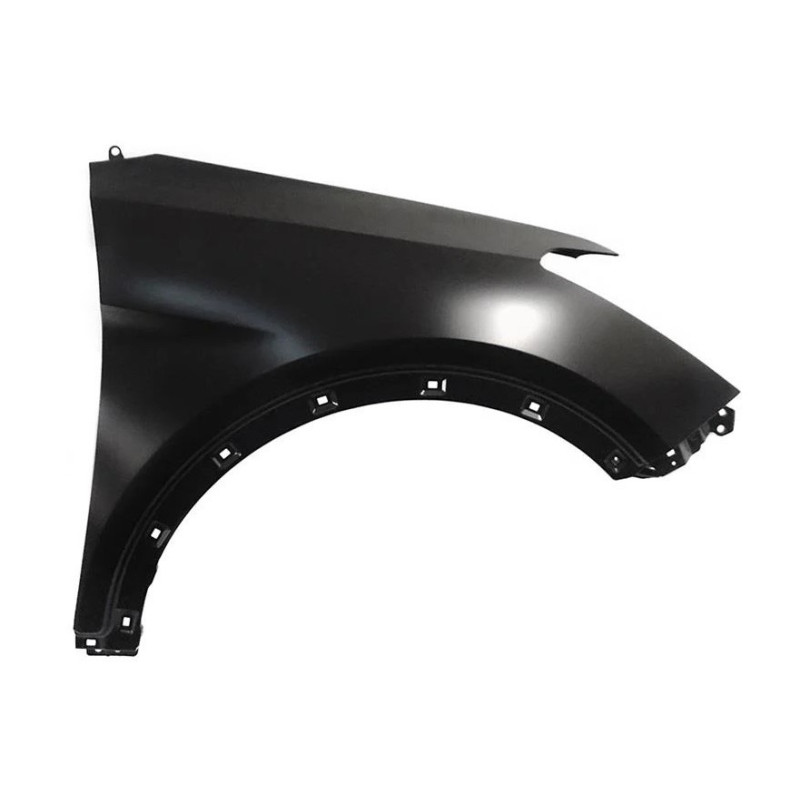 Крило переднє праве Hyundai Santa Fe 3 12-18 (Тайвань) 663202W000