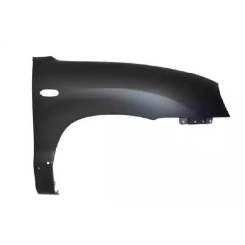 Крило переднє праве Hyundai Santa Fe 1 SM 2001-2006 (Тайвань) з отв. під молдинг та повт. 6632126260