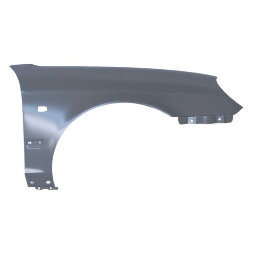 Крило переднє праве Hyundai Sonata EF 2001-2005 (Elit) з отв. 6632117020