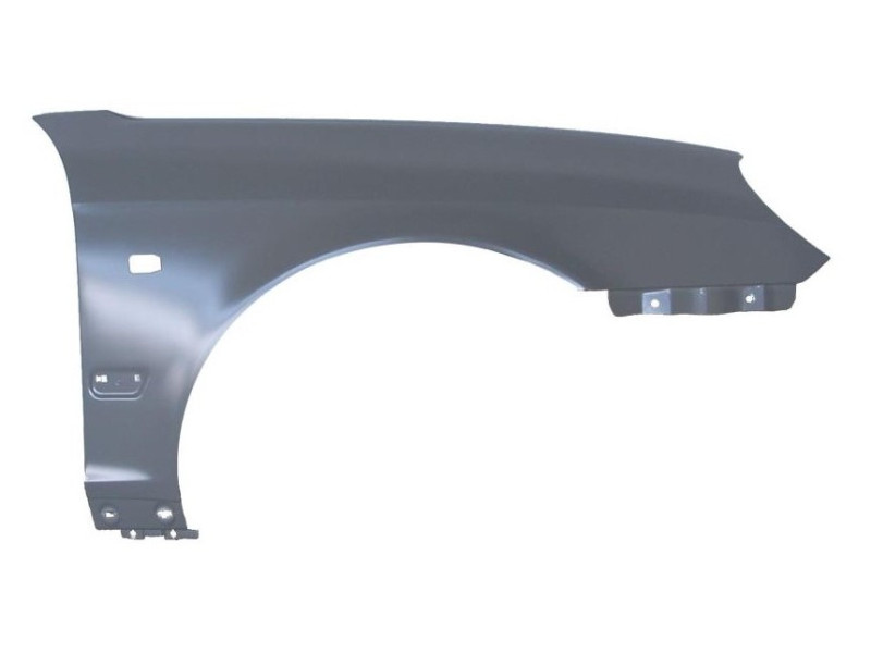 Крило переднє праве Hyundai Sonata EF 2001-2005 FPS з отв. 6632117020