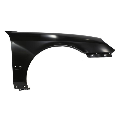 Крило переднє праве Hyundai Sonata EF 2001-2005 (Elit) без отв. 663213D200