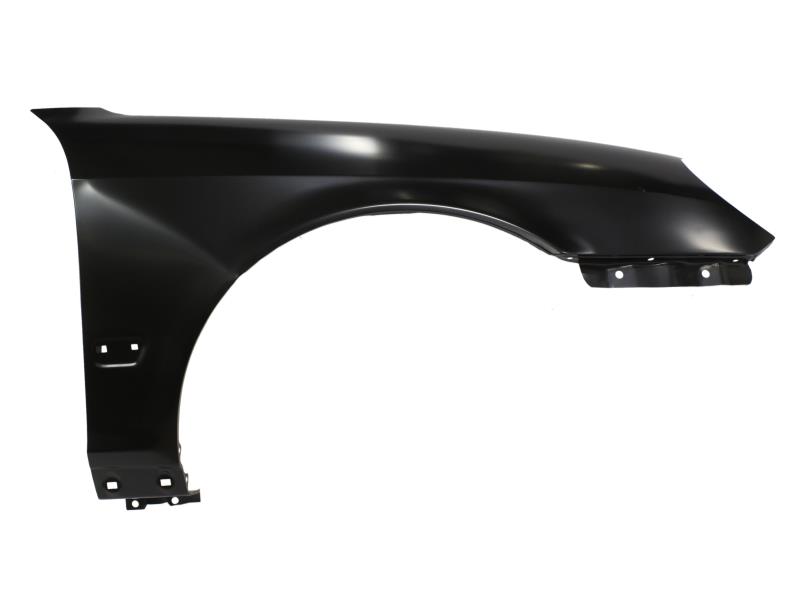 Крило переднє праве Hyundai Sonata EF 01-05 (Elit) без отв. 663213D200
