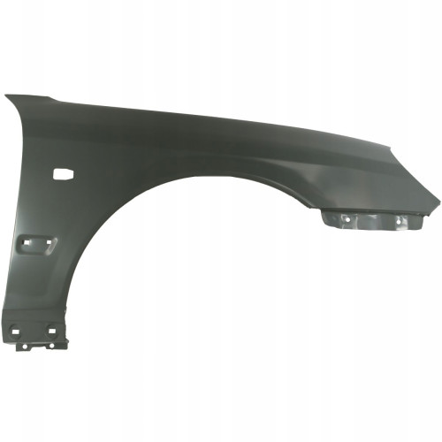 Крило переднє праве Hyundai Sonata EF 2001-2005 (TP) 663213D200
