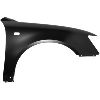 Крило переднє праве Hyundai Sonata NF 05-10 (з отв.) (FPS) 663203K200