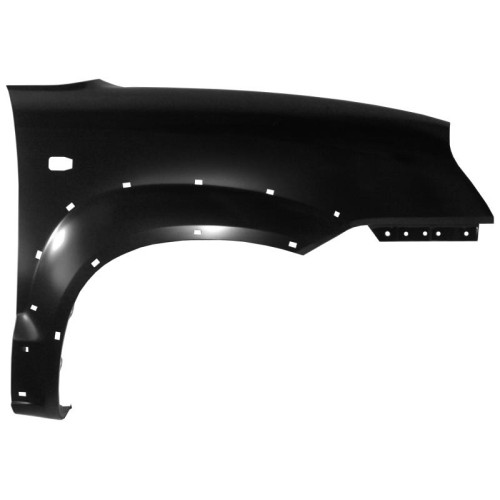 Крило переднє праве Hyundai Tucson (Tempest) з отв. під накладку 663212E130