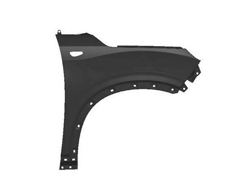 Крило переднє праве Hyundai Venue 19- (Тайвань) 66321K2000