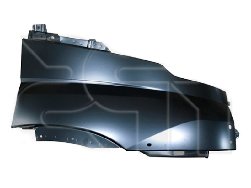 Крило переднє праве Iveco Daily 6 14-19 (Тайвань) 