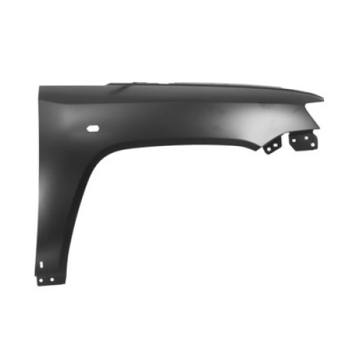 Крило переднє праве Jeep Compass 11-16 з отв. FPS 68079670AB
