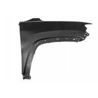Крило переднє праве Jeep Compass 17-21 (Polcar) 68243716AD, 68243850AA
