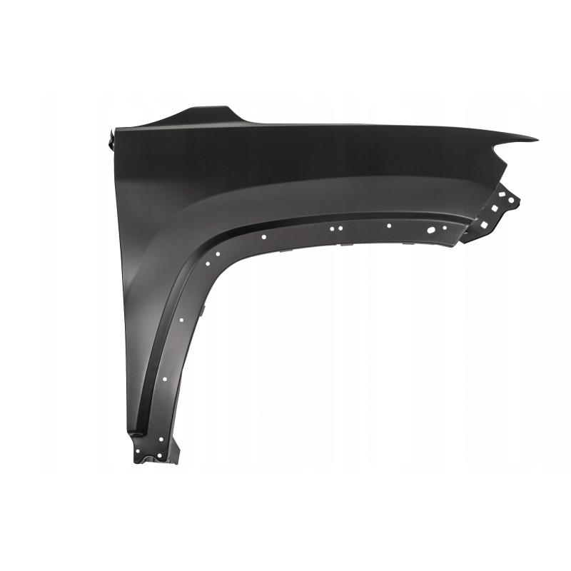 Крило переднє праве Jeep Compass 17-21 (Polcar) 68243716AD, 68243850AA