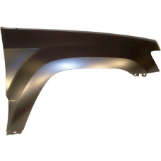 Крило переднє праве Jeep Grand Cherokee 05-10 без отв. (Polcar) 55394450AB