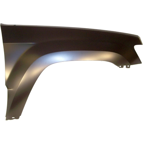 Крило переднє праве Jeep Grand Cherokee WK 2005-2010 без отв. FPS 55394450AB