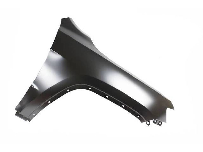 Крило переднє праве Jeep Grand Cherokee 11-21 (TP) без отв. під повт. 55369596AB