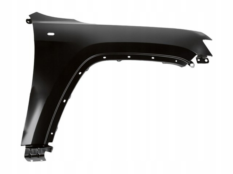 Крило переднє праве Jeep Grand Cherokee 11-21 (Тайвань) з отв. під повт. 55113682AB