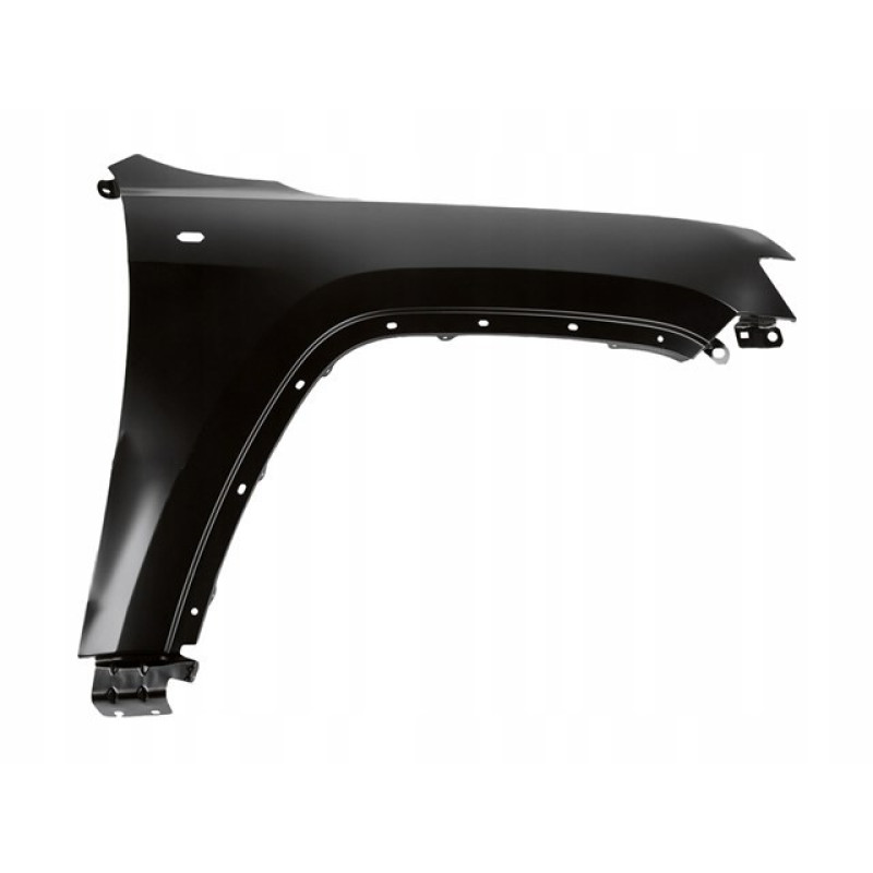 Крило переднє праве Jeep Grand Cherokee 11-21 (Тайвань) з отв. під повт. 55113682AB