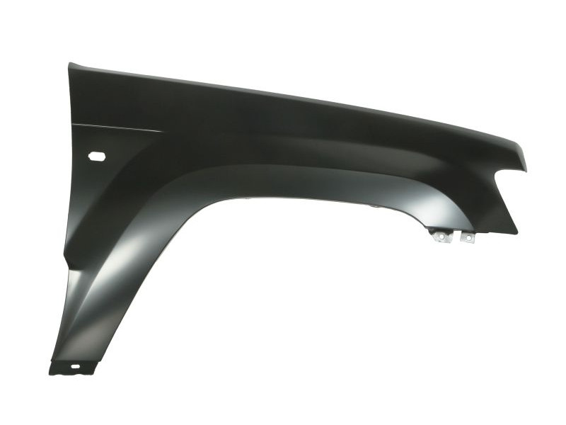 Крило переднє праве Jeep Grand Cherokee WK 2005-2010 з отв. FPS 55396295AC