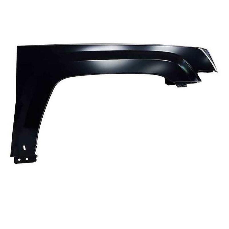 Крило переднє праве Jeep Patriot 11-17 (Signeda) 68079924AA