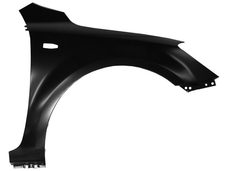 Крило переднє праве Kia Ceed 07-12 з отв. (Polcar) 663211H010