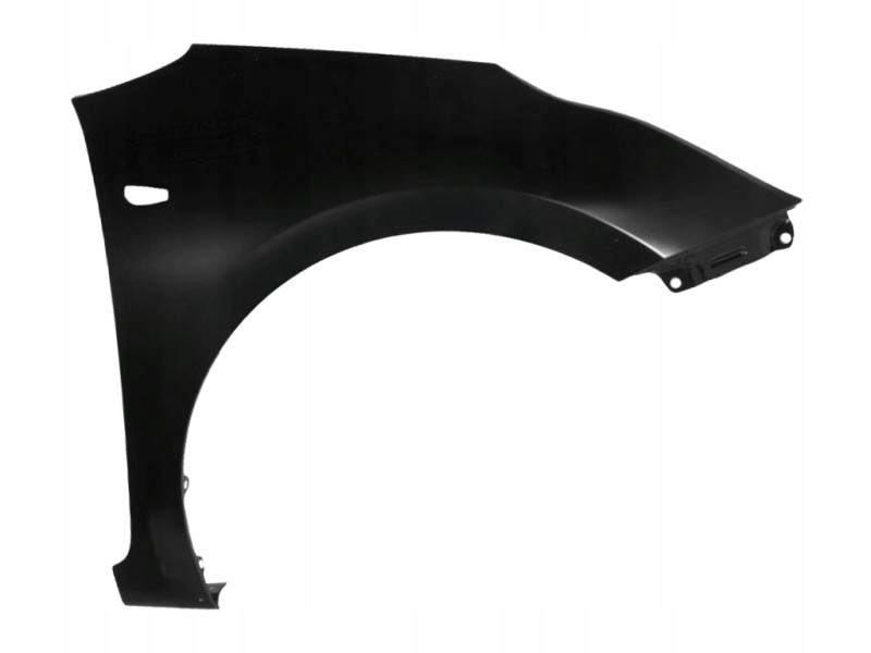 Крило переднє праве Kia Ceed 12-18 (Тайвань) з отвором 66321A2030