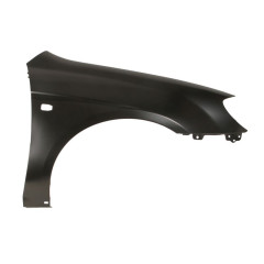 Крило переднє праве Kia Cerato 04-09 FPS під повторвач і молдинг 663212F030