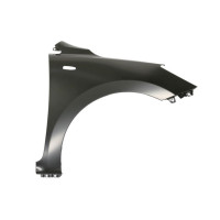 Крило переднє праве Kia Rio 17-20 (Тайвань) з отвором 66321H8050