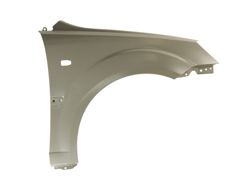 Крило переднє праве Kia Rio 2 06-11 (Тайвань) 663211G350