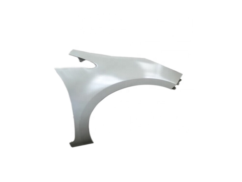 Крило переднє праве Kia Rio 11-17 Корея (Тайвань) без отв. 663211W100