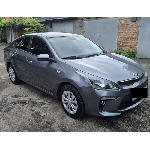 Протитуманна фара права Kia Rio X хетчбек 2017-2020 FPS 92208-H0200