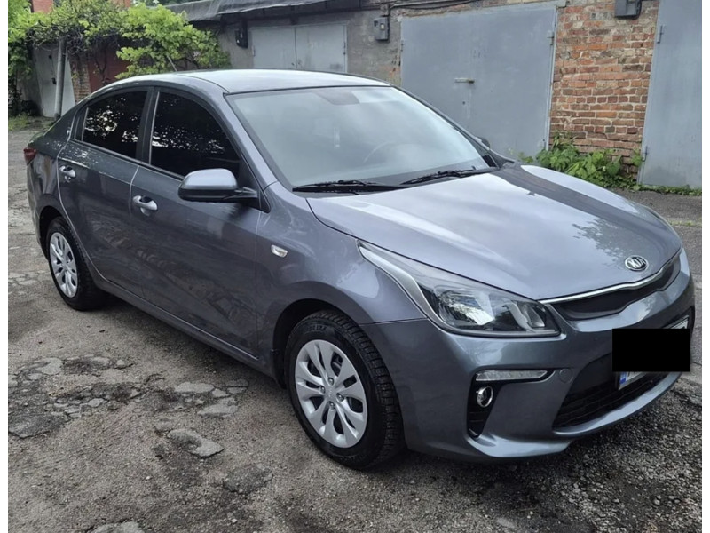 Фара передня права Kia Rio седан 2017-2020 FPS 92102H0000