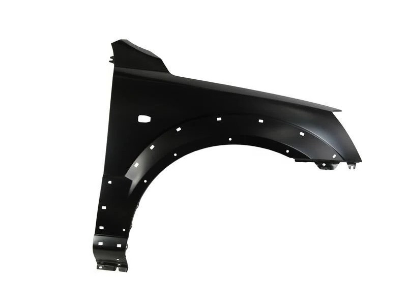 Крило переднє праве Kia Sorento 02-09 BL (з отв. пов. з отв. під рант) (FPS) 663213E130