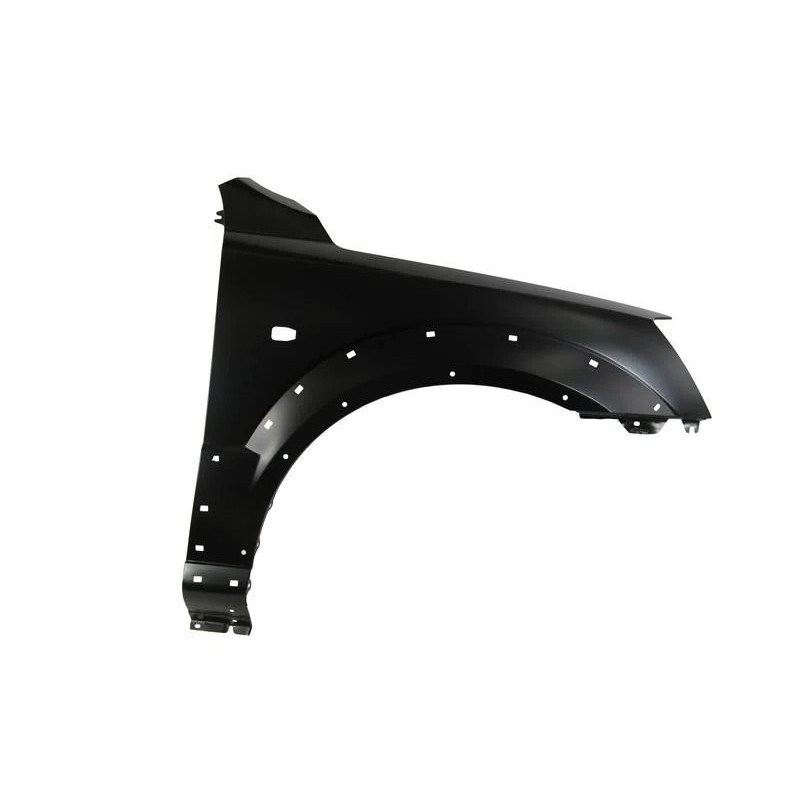 Крило переднє праве Kia Sorento 02-09 BL (з отв. пов. з отв. під рант) (FPS) 663213E130