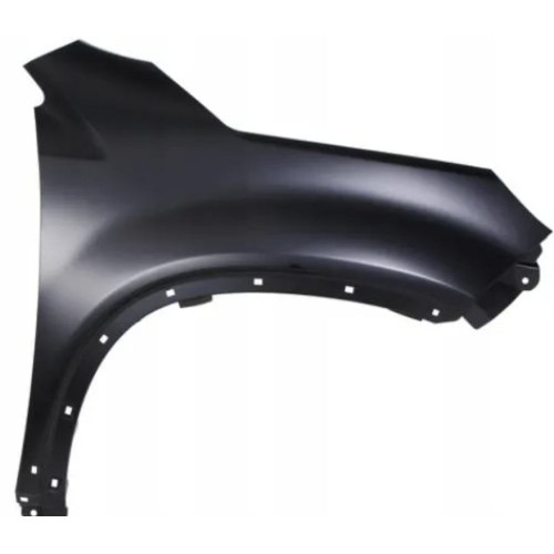 Крило переднє праве Kia Sorento 2010-2015 (Tempest) з отвором під накладку 66321-1U020