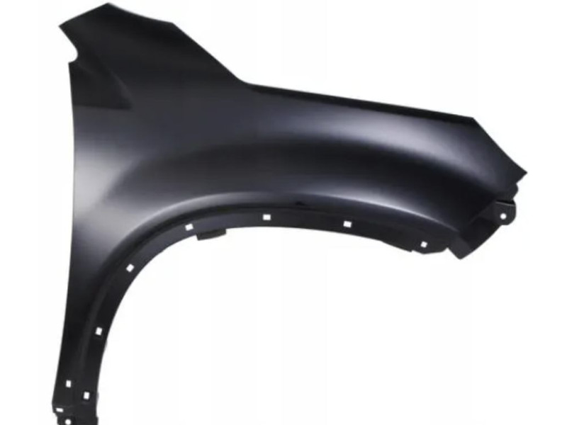Крило переднє праве Kia Sorento 2010-2015 (Tempest) з отвором під накладку 66321-1U020