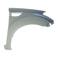 Крило переднє праве Kia Soul 09-13 (без отв. під накладку) (FPS) 663212K300