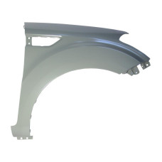 Крило переднє праве Kia Soul 09-13 (без отв. під накладку) (FPS) 663212K300