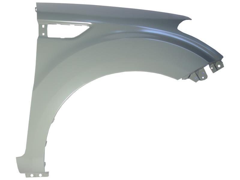 Крило переднє праве Kia Soul 09-13 (без отв. під накладку) (FPS) 663212K300