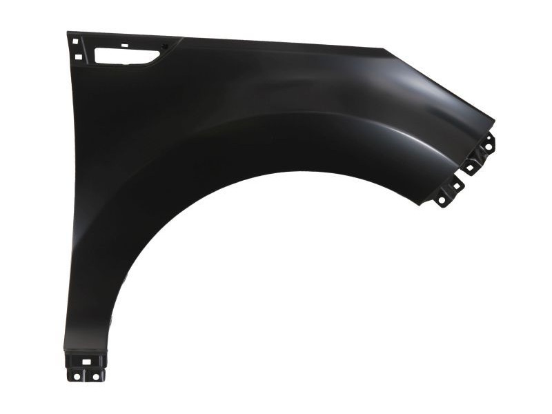 Крило переднє праве Kia Soul 2 14-18 (FPS) 66321B2000