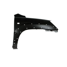 Крило переднє праве Kia Sportage 04-08 з отв. молд., з отв. повт. (Тайвань) 663211F010