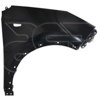 Крило переднє праве Kia Sportage QL 15-22 (Тайвань) з отвором