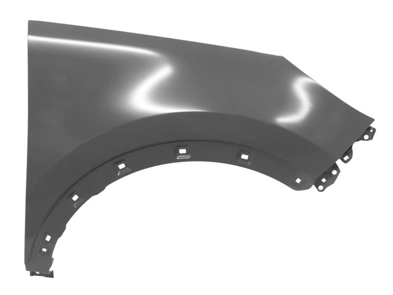 Крило переднє праве Kia Sportage SL 10-15 (TW) 663213W000