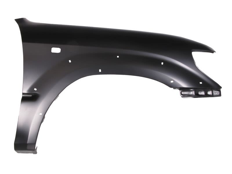 Крило переднє праве Land Cruiser Prado J90 1996-2003 FPS з отв. під рант 5380160580