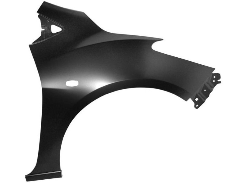 Крило переднє праве Mazda 2 07-14 (LKQ) D01G52111B