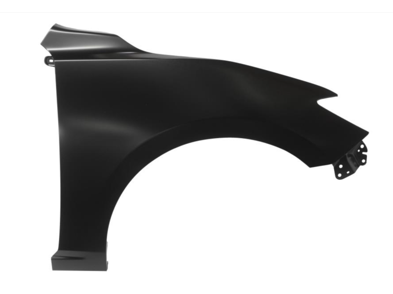 Крило переднє праве Mazda 3 BM 13-18 (TP) без отв. B45A52111B