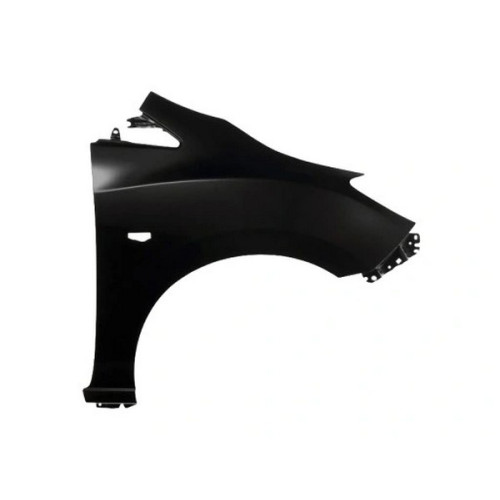 Крило переднє праве Mazda 5 2010-2018 (Тайвань) з отв. під повт. C51352111