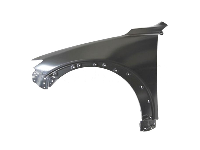 Крило переднє праве Mazda CX-3 15- (Тайвань) D10E52111B