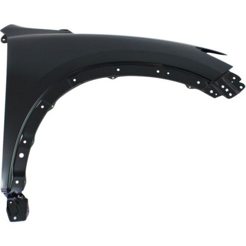 Крило переднє праве Mazda CX-5 2012-2016 (TP) KD5352111A