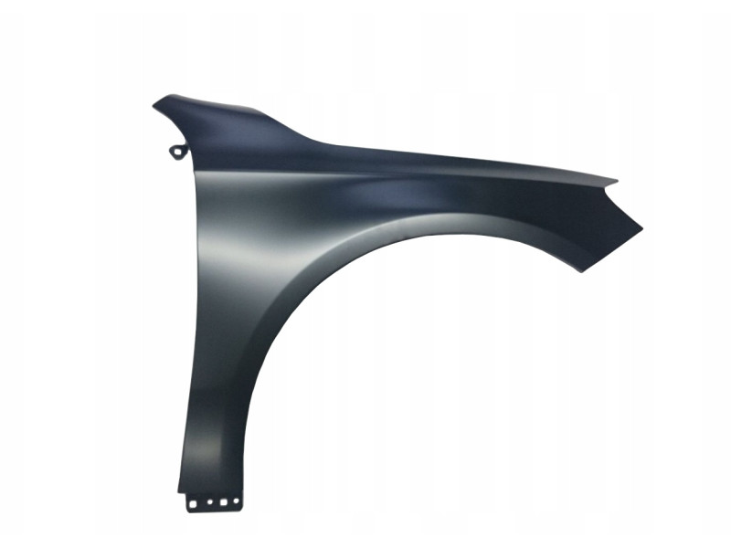 Крило переднє праве Mercedes A-Class W176 (Тайвань) алюміній A1768810201