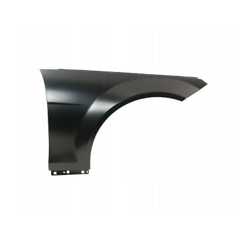 Крило переднє праве Mercedes C-class W204 2007-2014 (Тайвань) сталь A2048800218