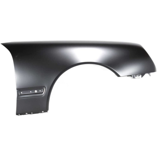 Крило переднє праве Mercedes E-Class W210 95-99 (LKQ) без отвора A2108800418